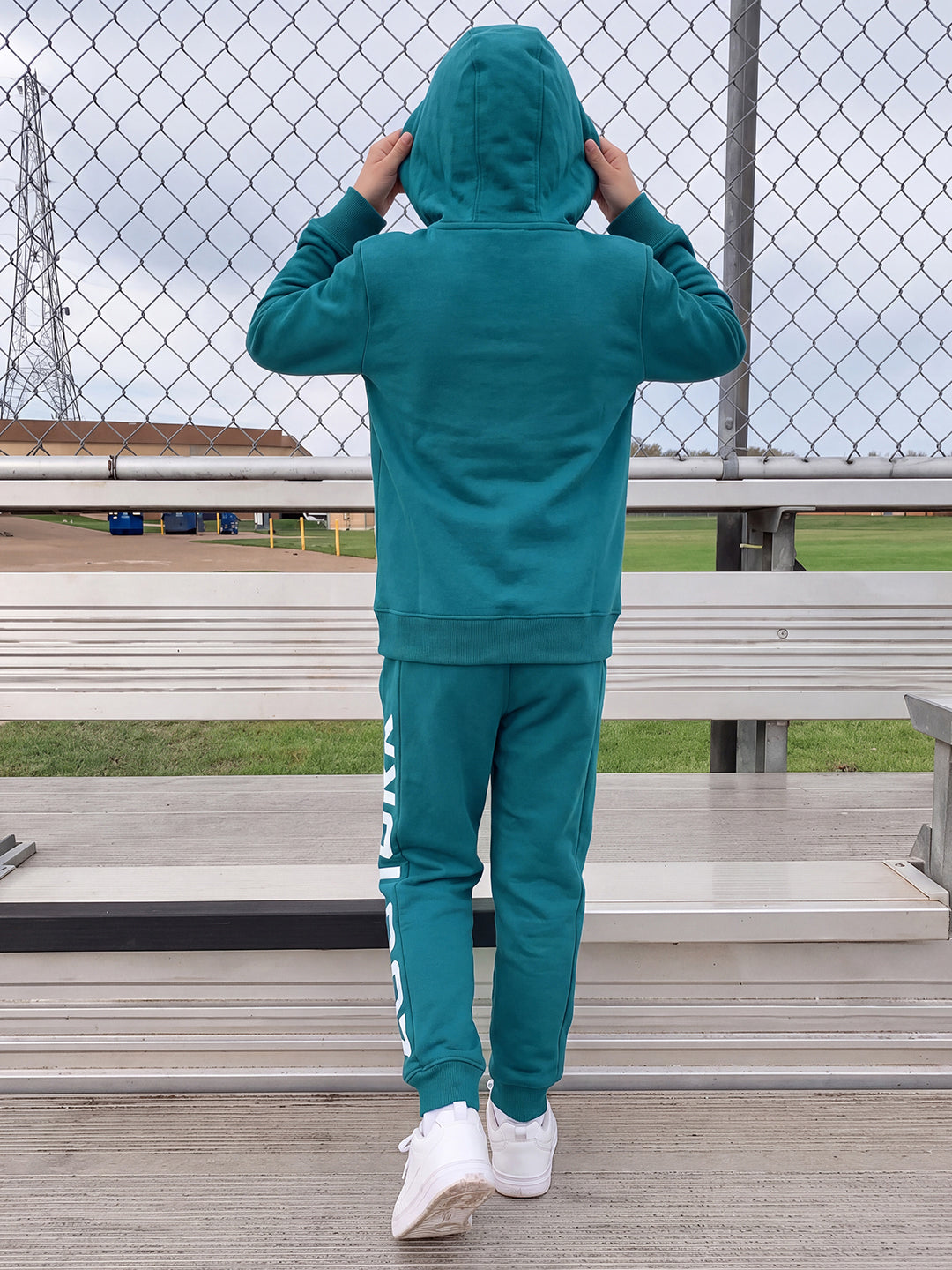 Lil Tomatoes Boys Cotton Fleece Track Suits