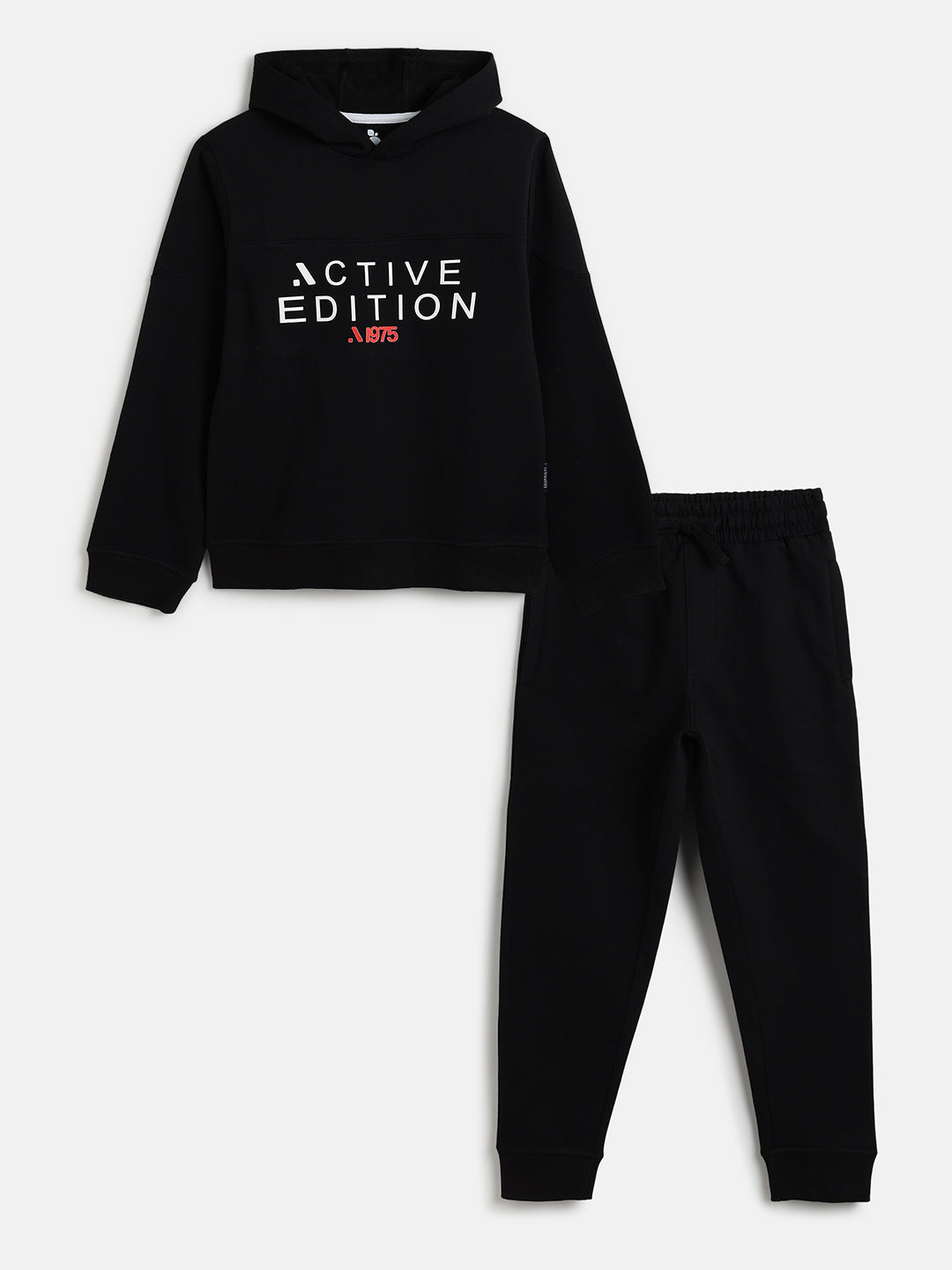 Lil Tomatoes Boys Cotton Fleece Track Suits