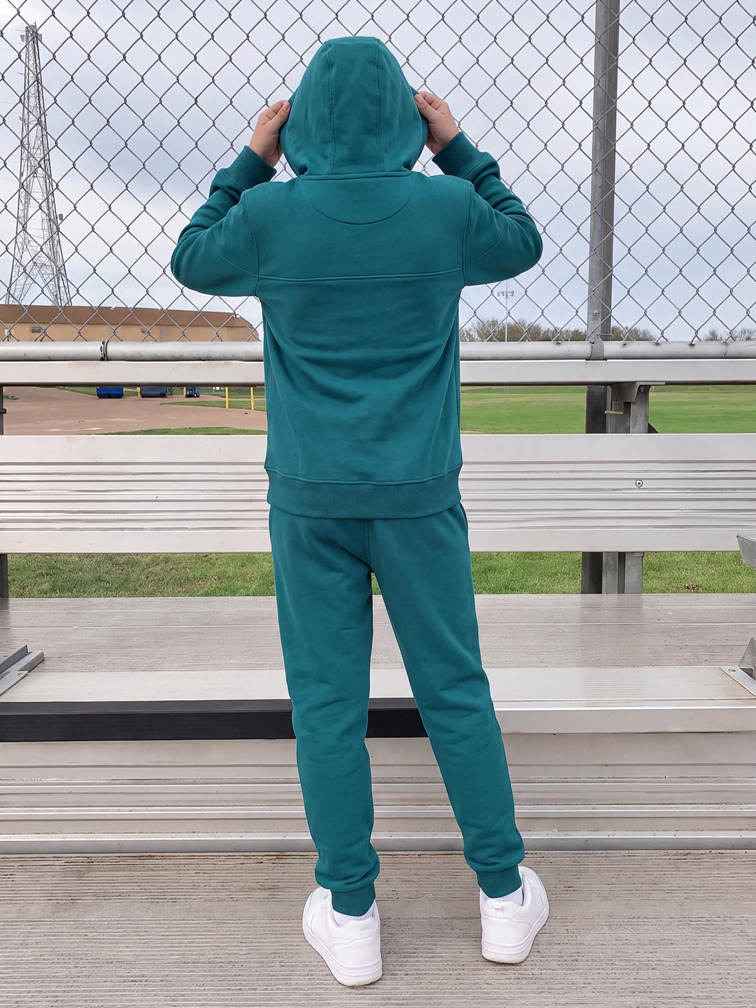 Lil Tomatoes Boys Cotton Fleece Track Suits