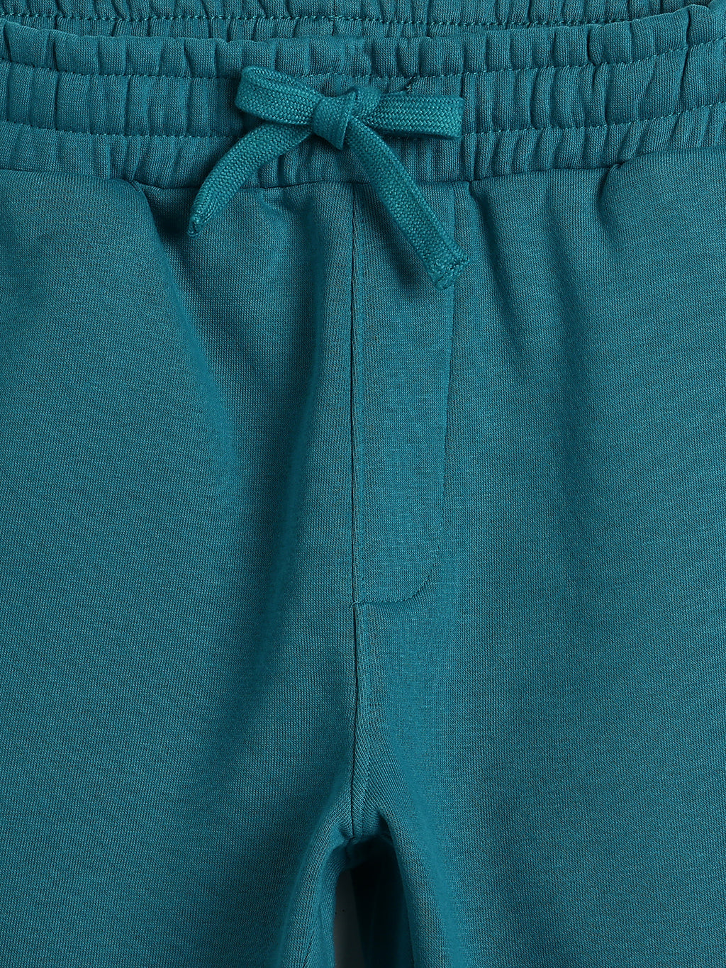 Lil Tomatoes Boys Cotton Fleece Track Suits
