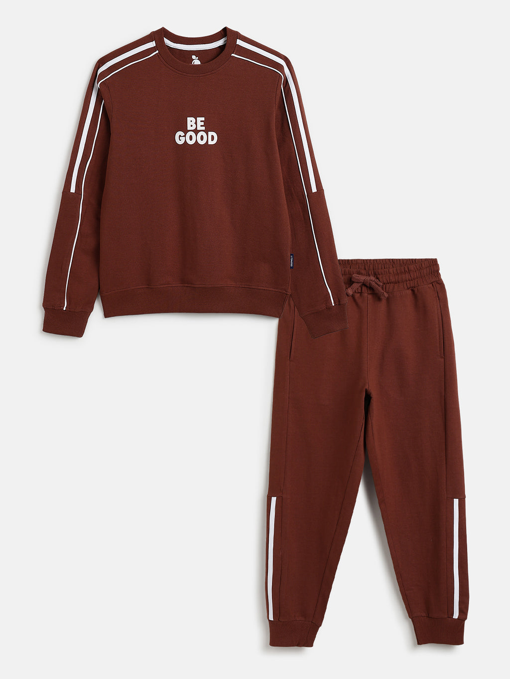 Lil Tomatoes Boys Cotton Looper Track Suits