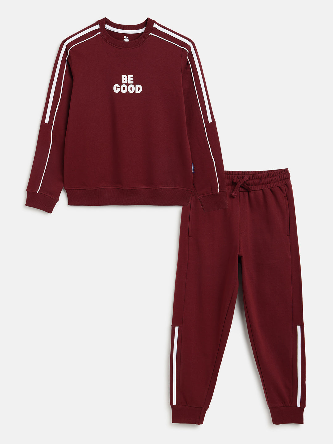 Lil Tomatoes Boys Cotton Looper Track Suits
