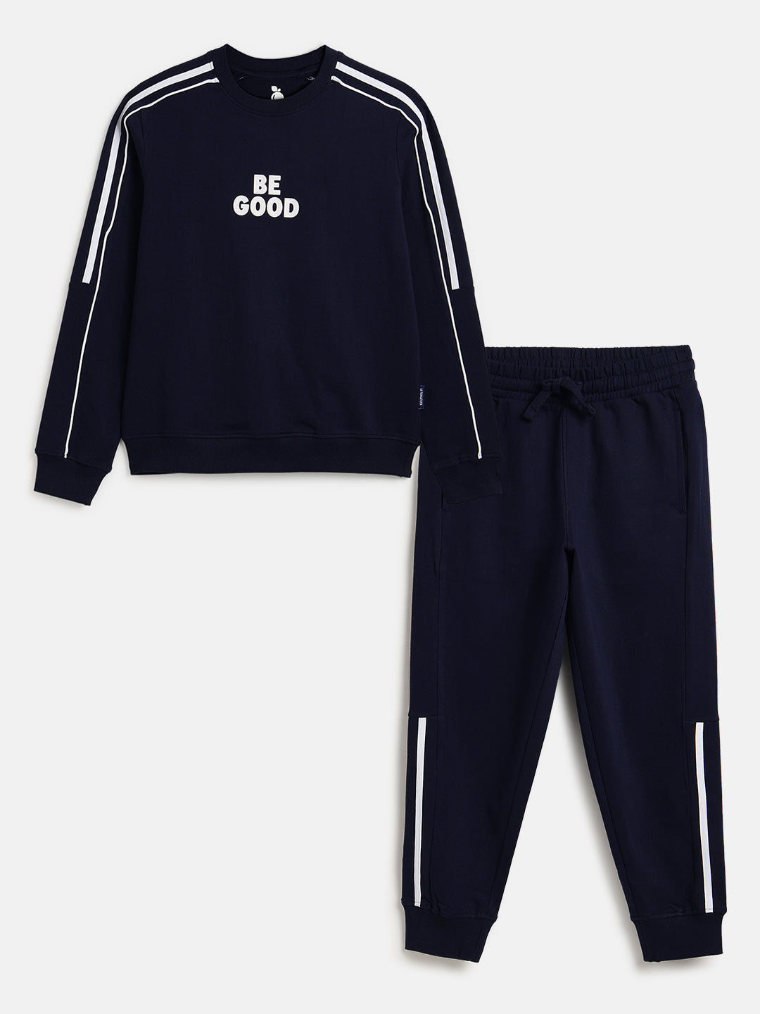 Lil Tomatoes Boys Cotton Looper Track Suits