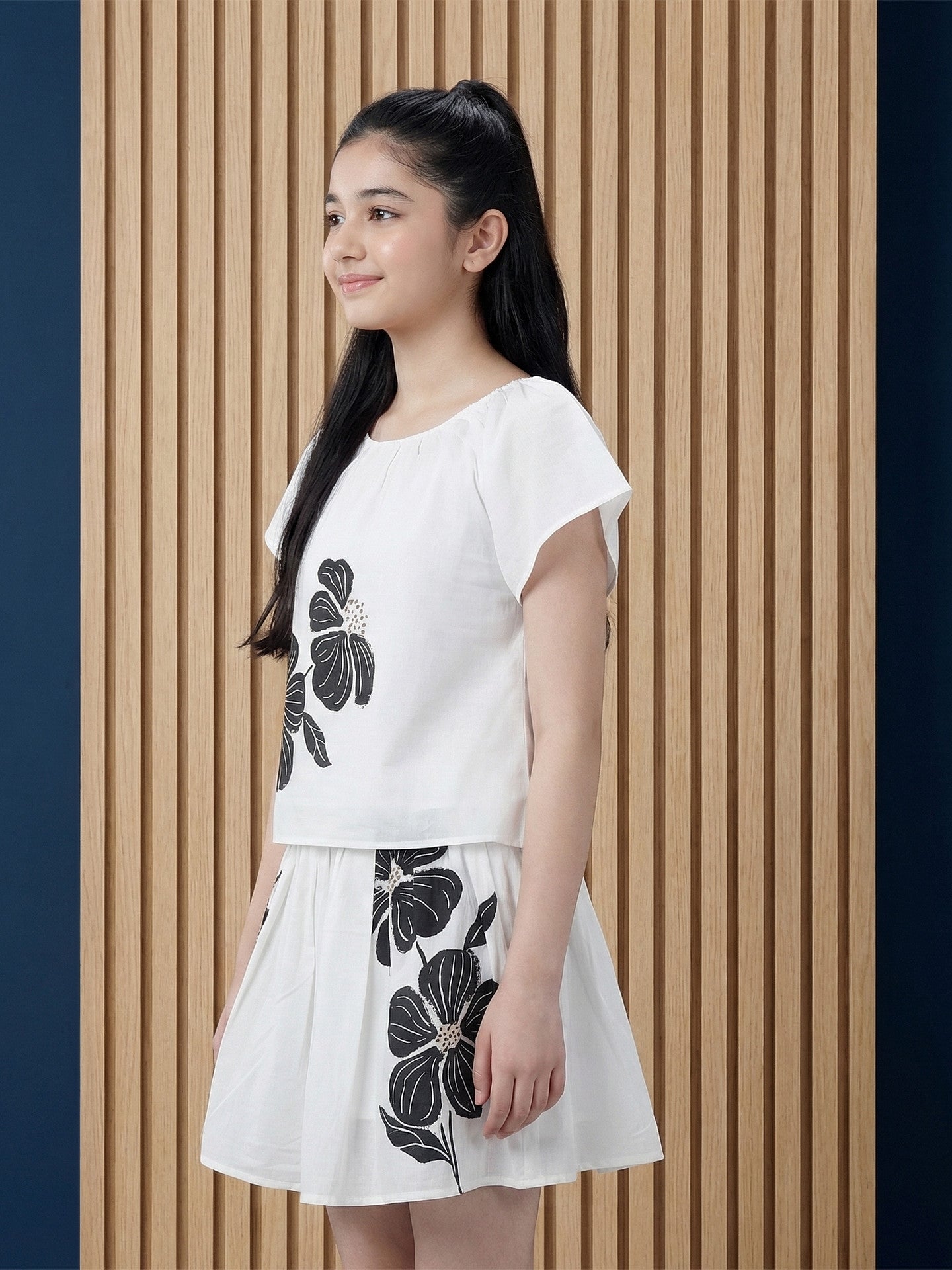 Lil Tomatoes Girls Cotton Clothing Set