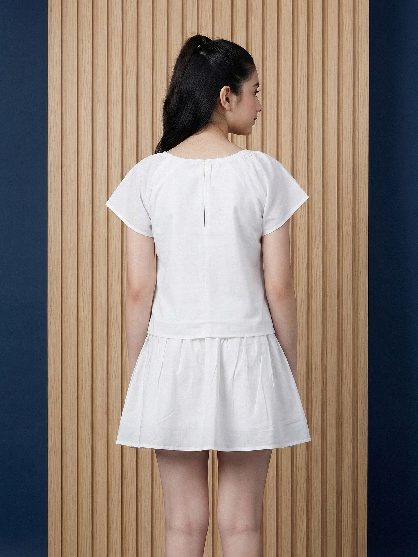 Lil Tomatoes Girls Cotton Clothing Set