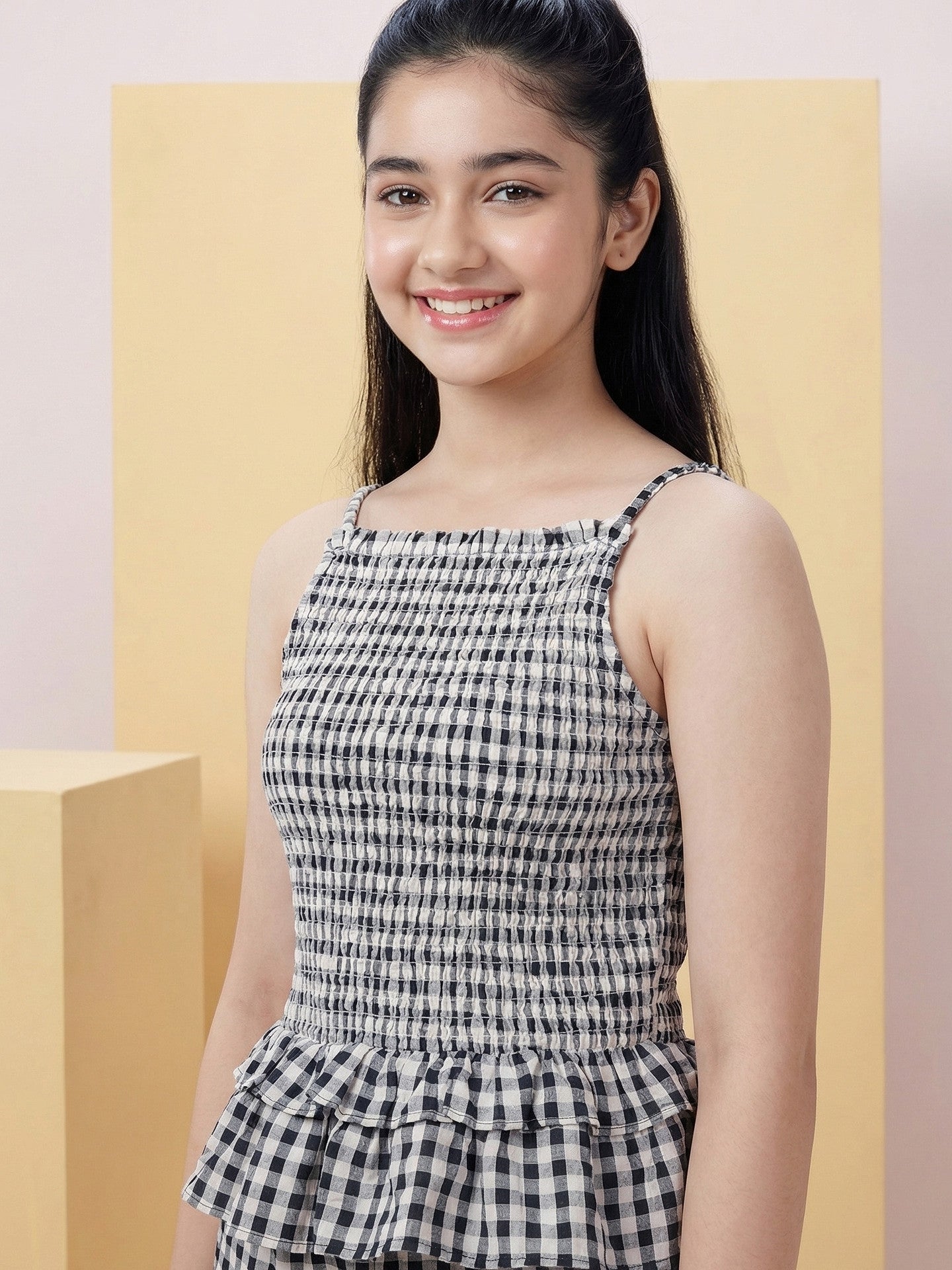 Lil Tomatoes Girls Cotton Clothing Set