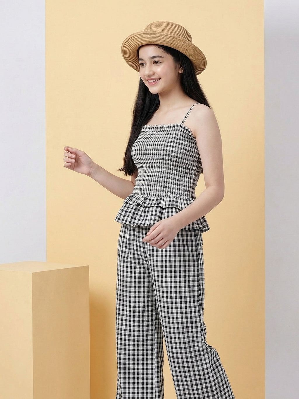 Lil Tomatoes Girls Cotton Clothing Set