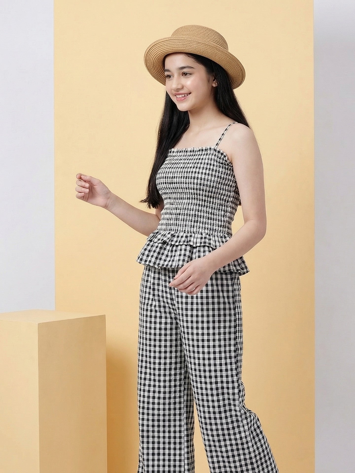 Lil Tomatoes Girls Cotton Clothing Set