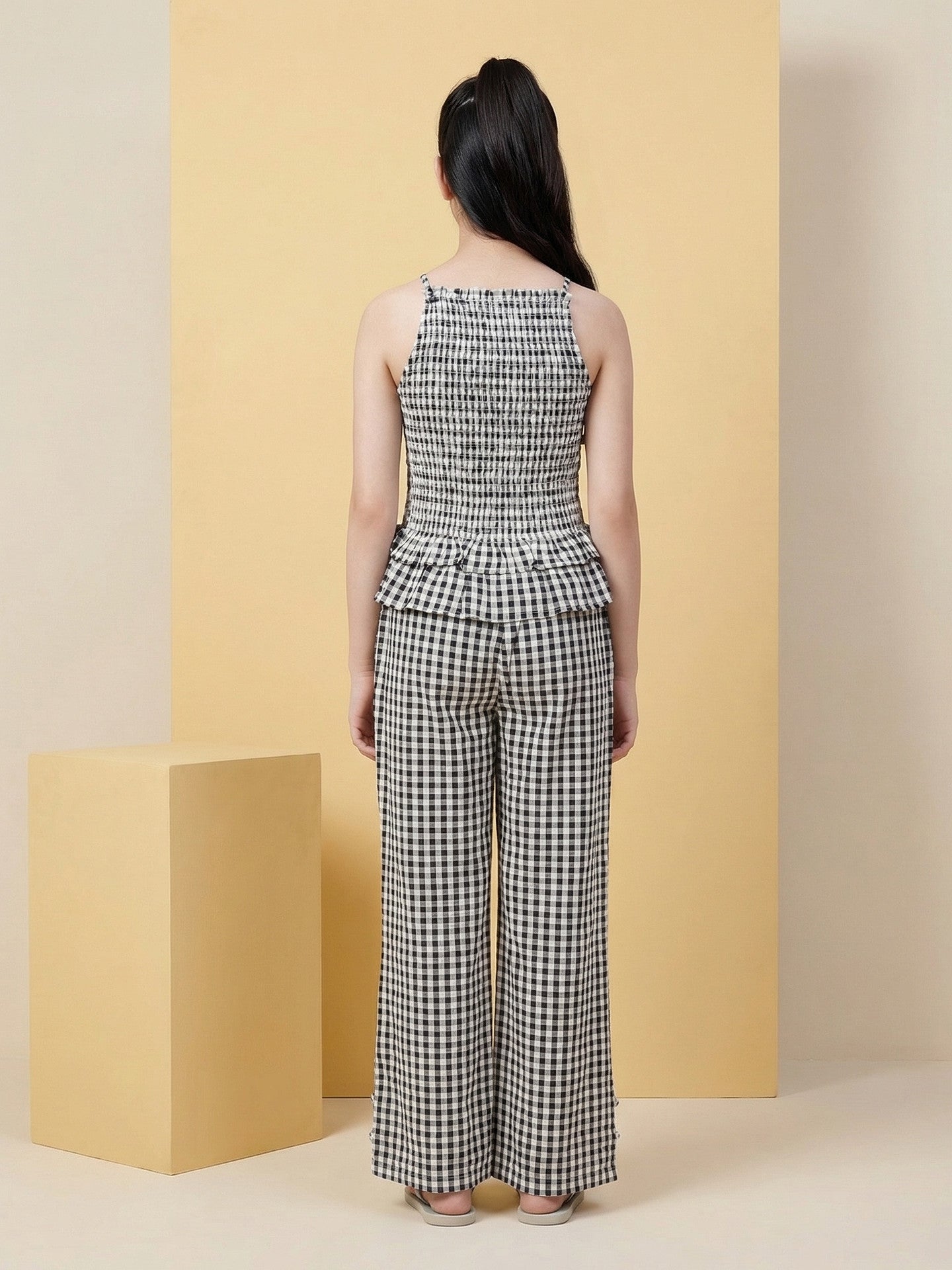 Lil Tomatoes Girls Cotton Clothing Set