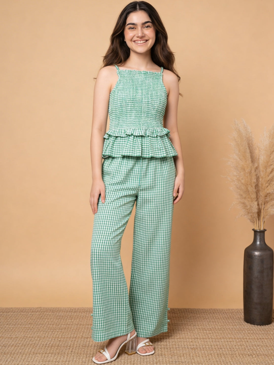 Lil Tomatoes Girls Cotton Clothing Set