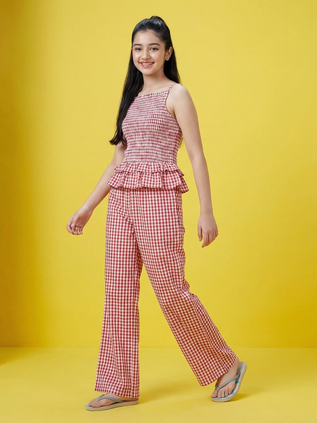 Lil Tomatoes Girls Cotton Clothing Set