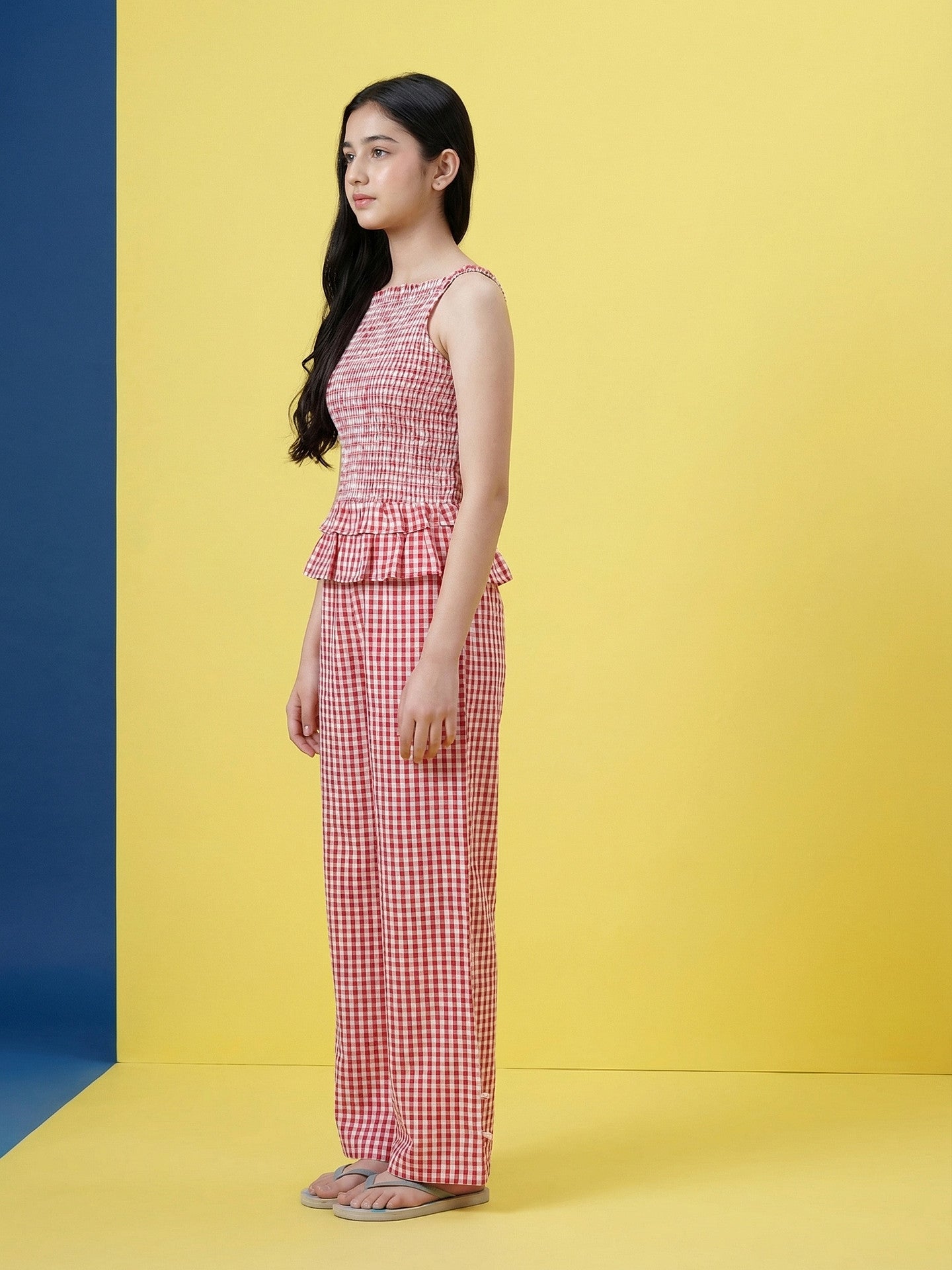 Lil Tomatoes Girls Cotton Clothing Set