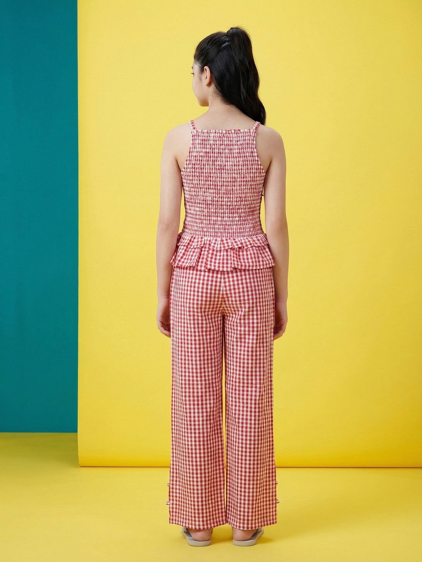 Lil Tomatoes Girls Cotton Clothing Set