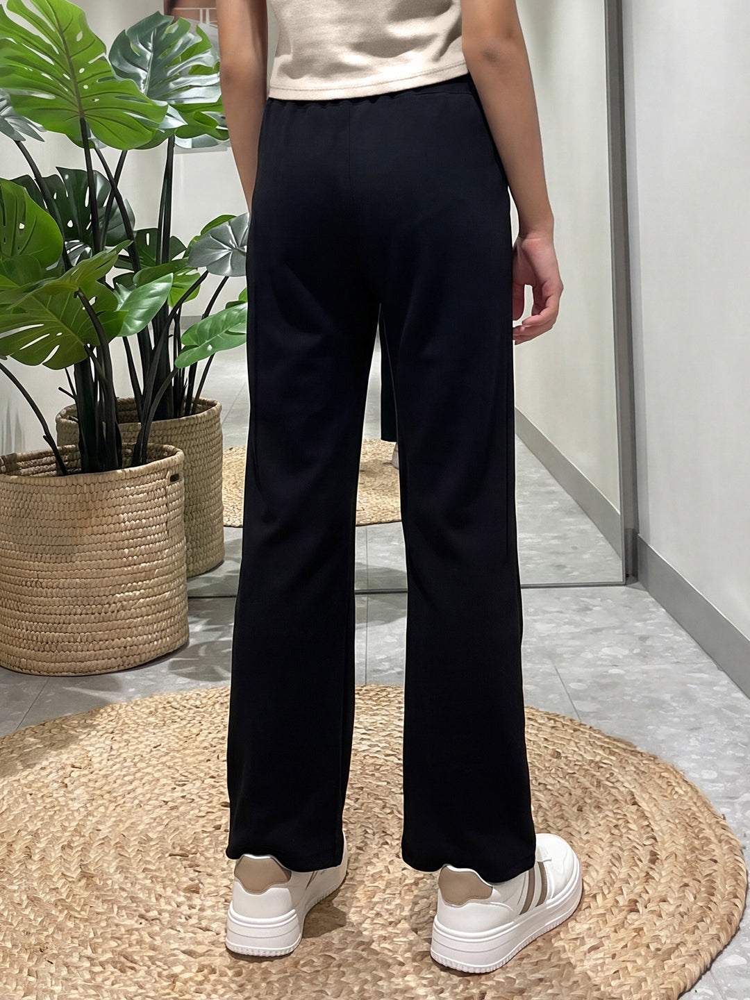 Lil Tomatoes Girls Cotton Looper Trackpant