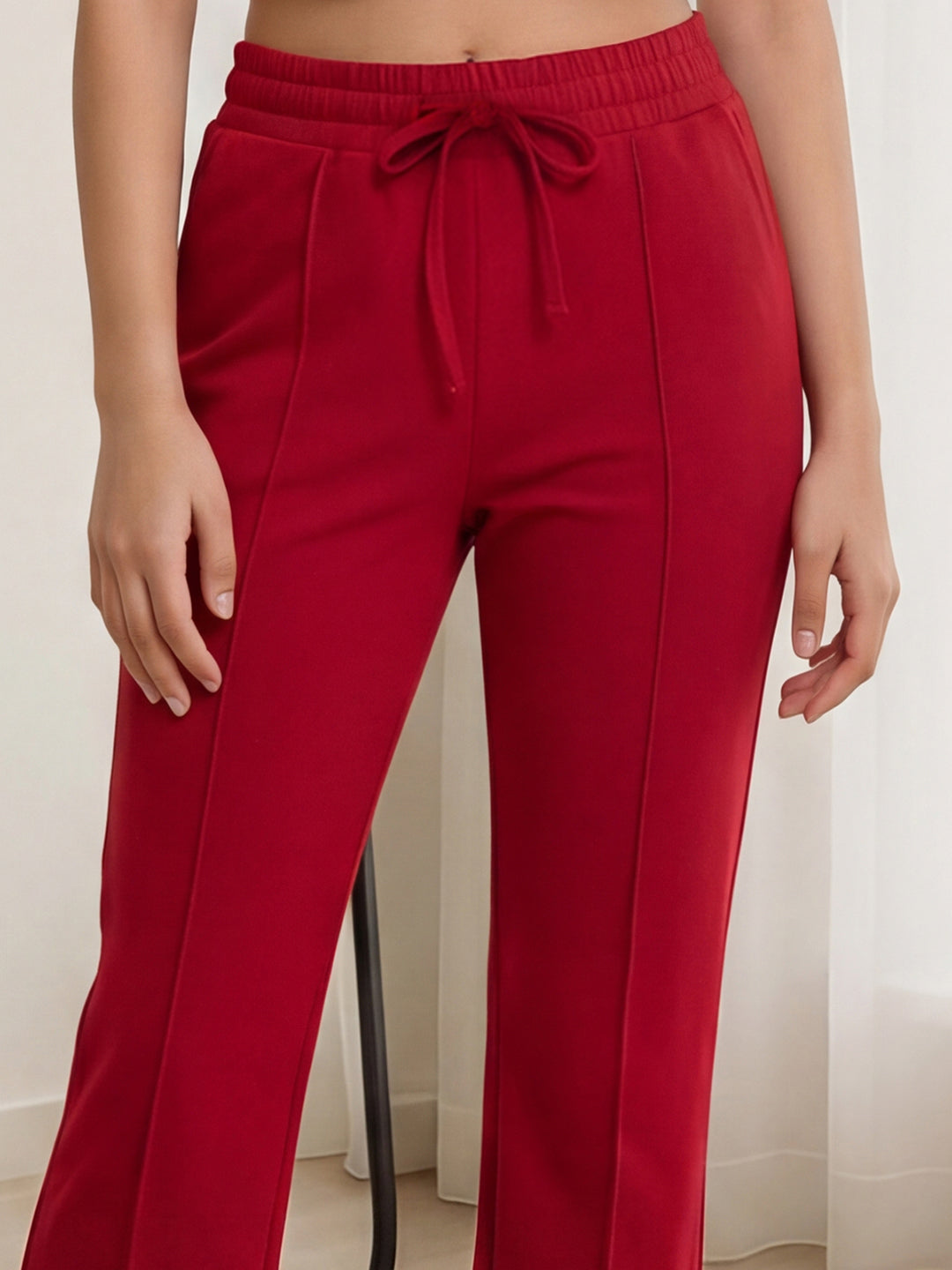 Lil Tomatoes Girls Cotton Looper Trackpant