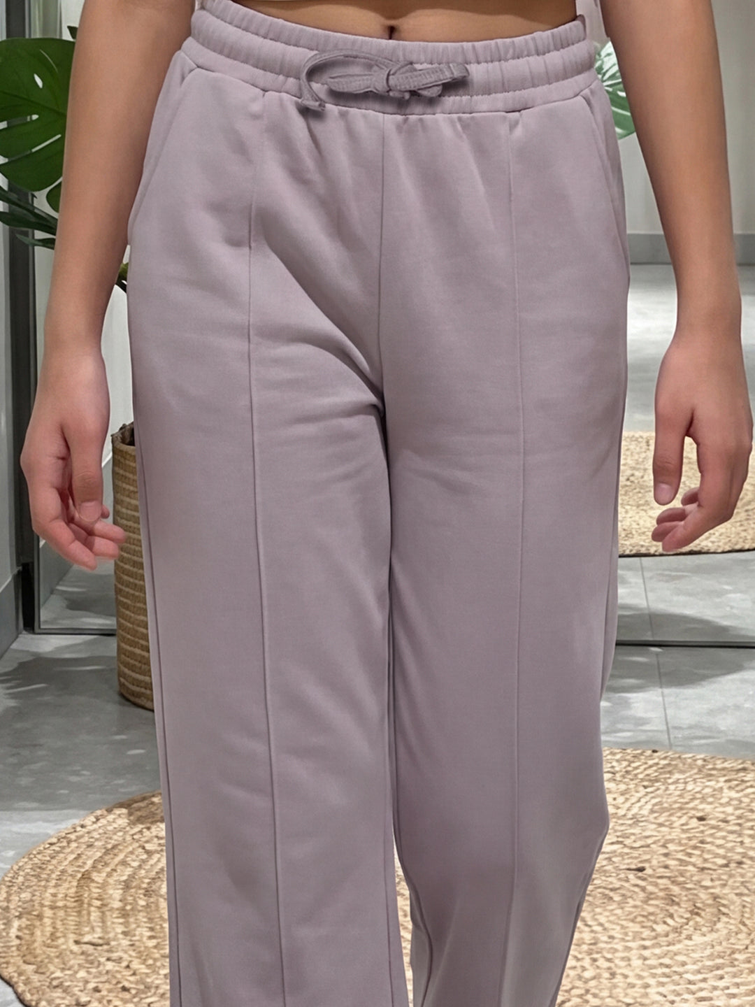 Lil Tomatoes Girls Cotton Looper Trackpant