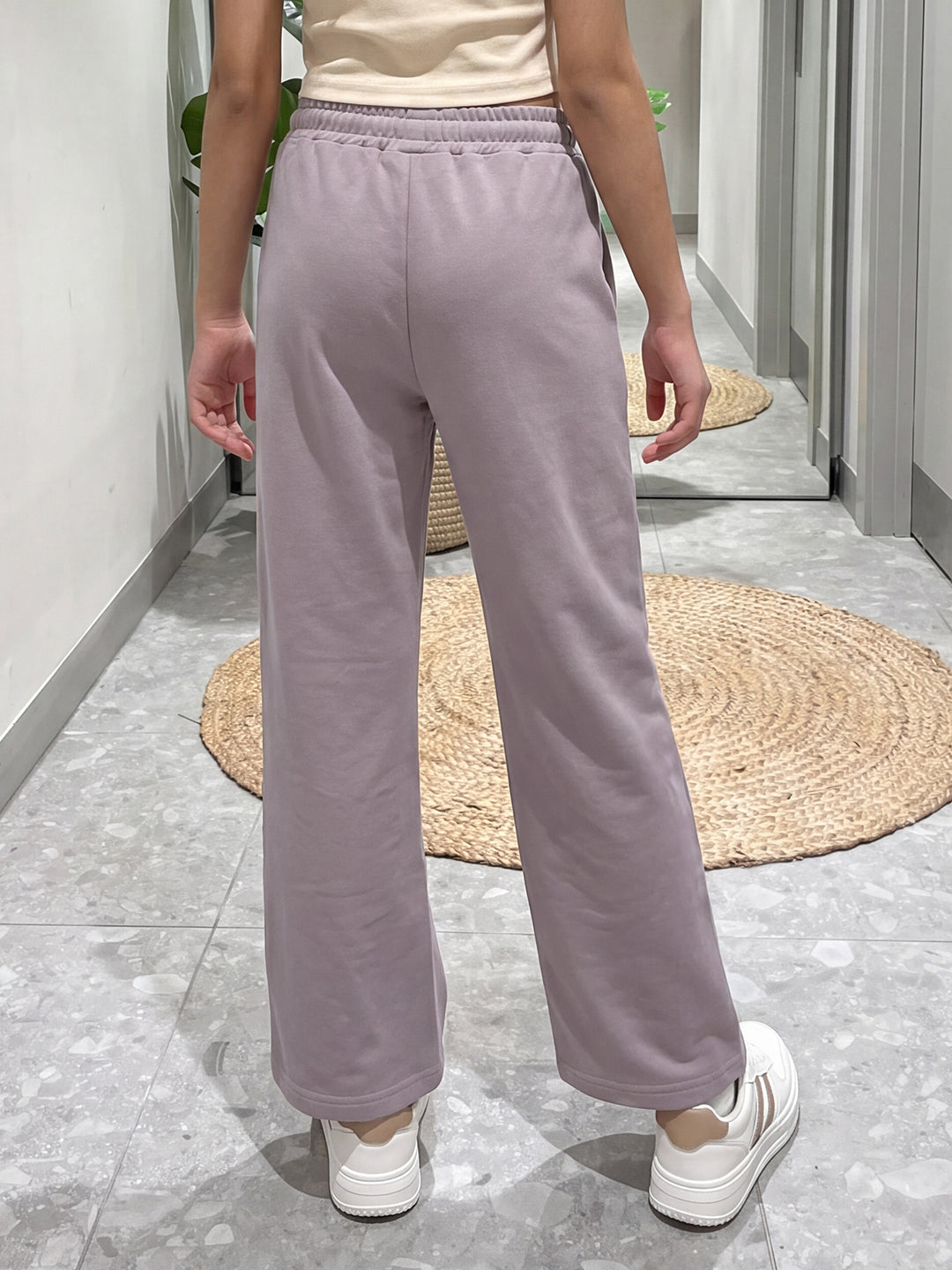 Lil Tomatoes Girls Cotton Looper Trackpant