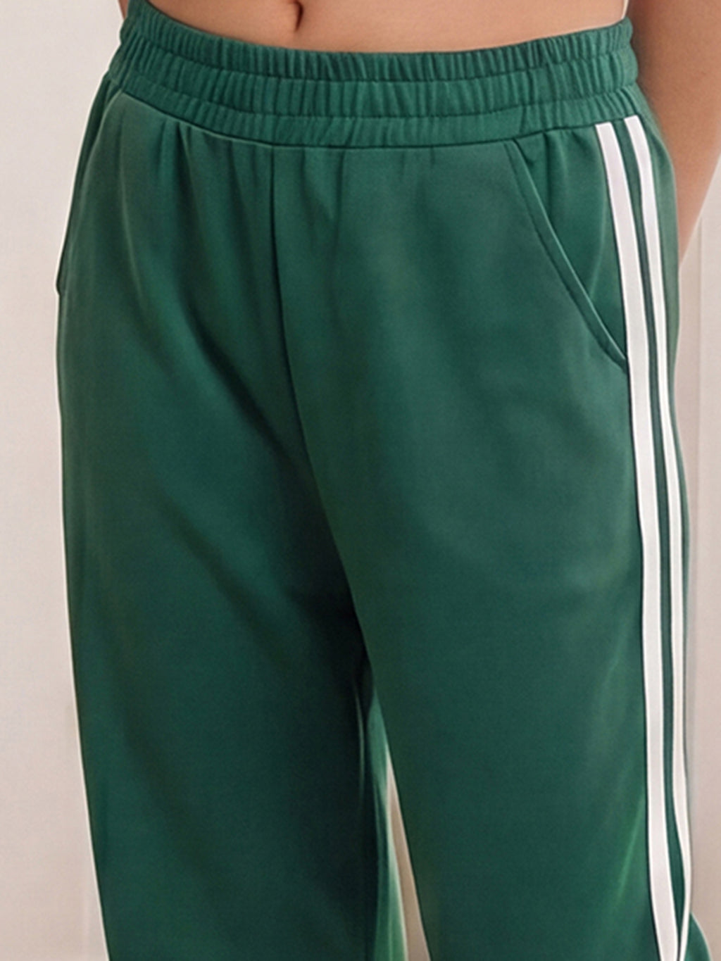 Lil Tomatoes Girls Cotton Looper Trackpant