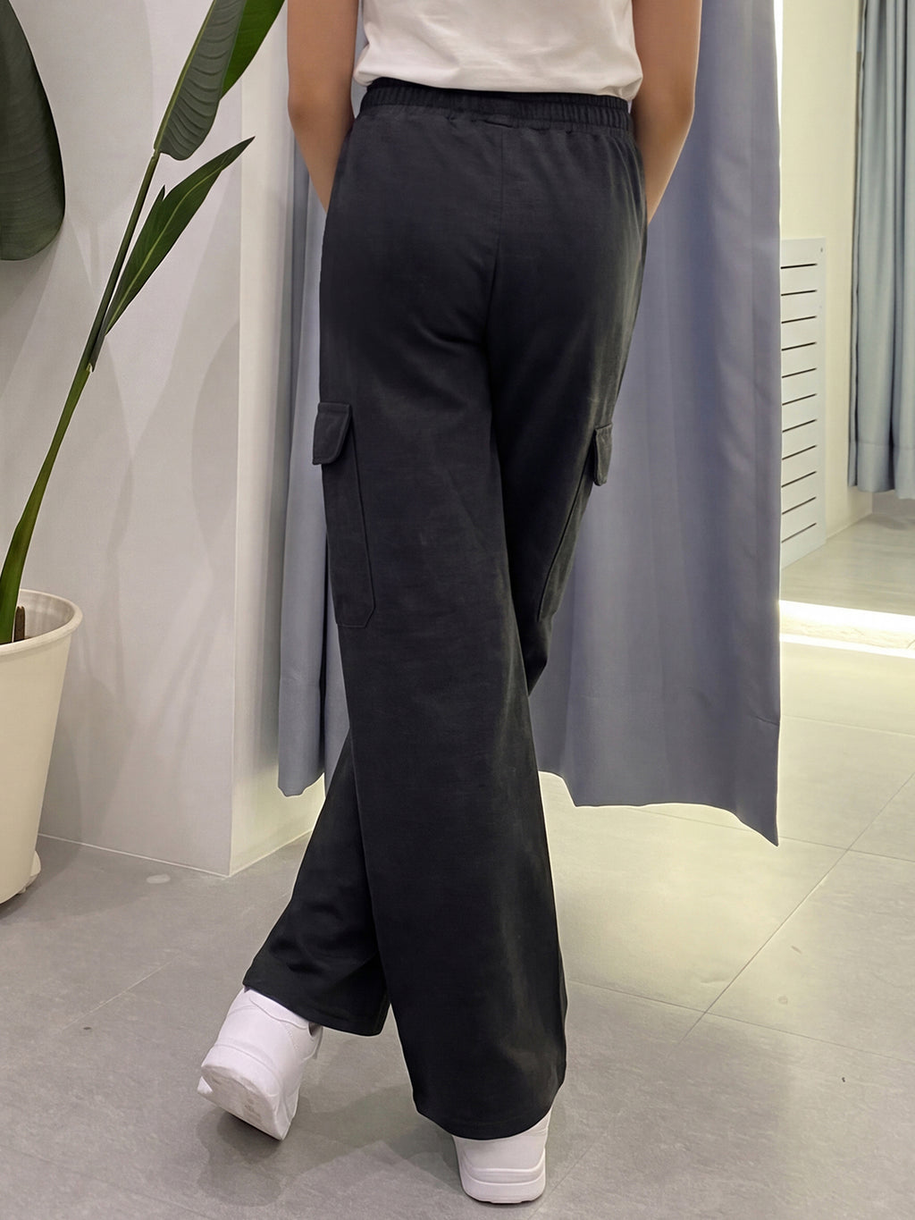 Lil Tomatoes Girls Cotton Looper Trackpant