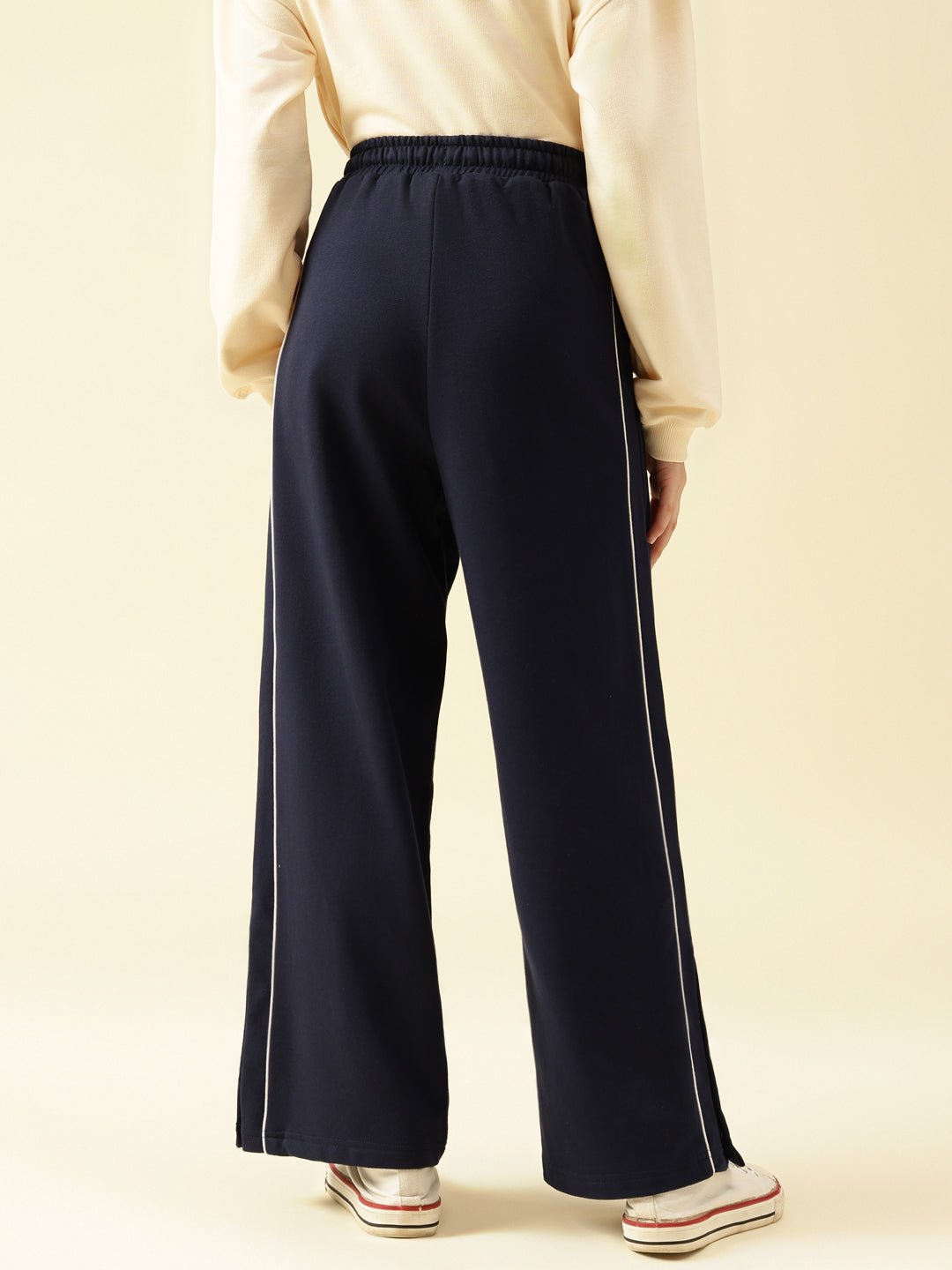 Lil Tomatoes Girls Cotton Looper Trackpant
