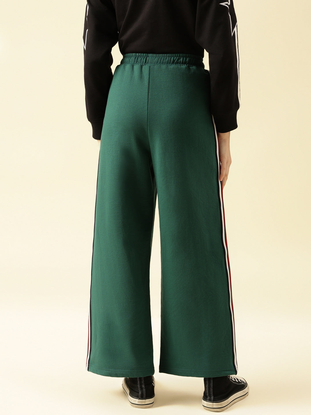 Lil Tomatoes Girls Cotton Looper Trackpant