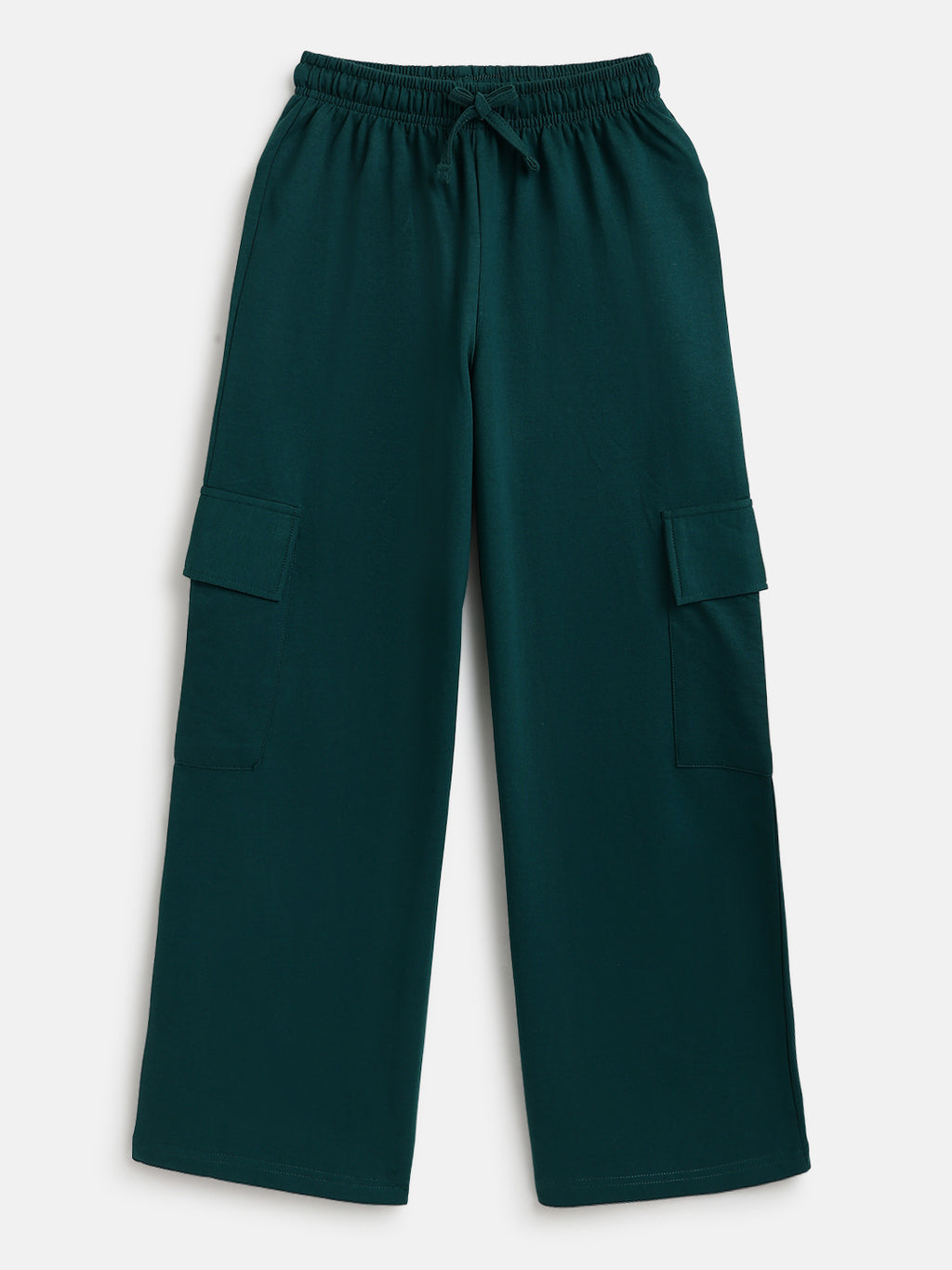 Lil Tomatoes Girls Cotton Looper Trackpant