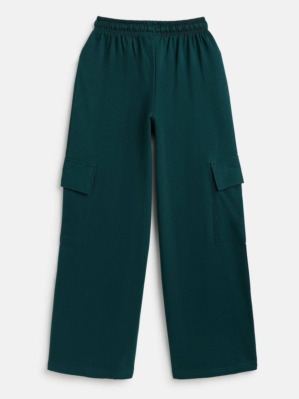Lil Tomatoes Girls Cotton Looper Trackpant
