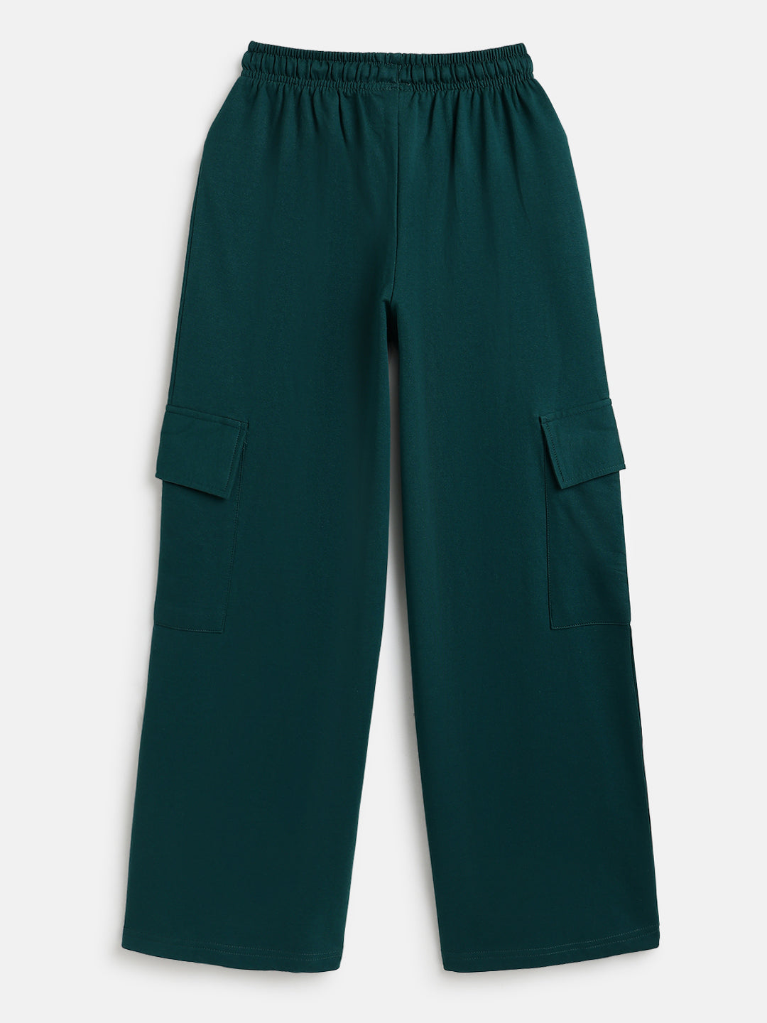 Lil Tomatoes Girls Cotton Looper Trackpant