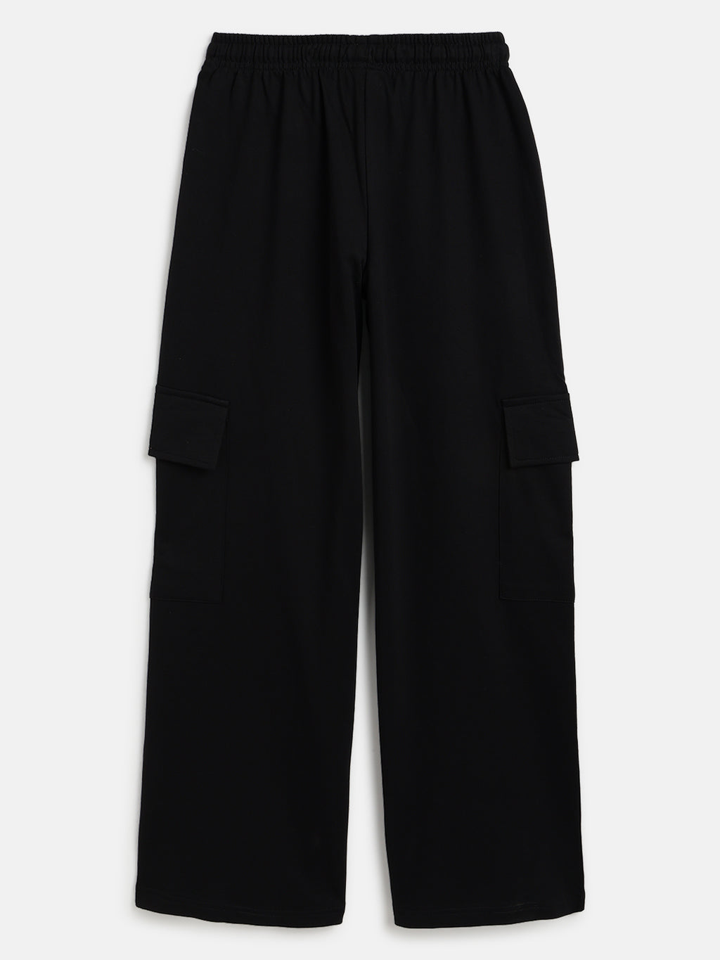 Lil Tomatoes Girls Cotton Looper Trackpant