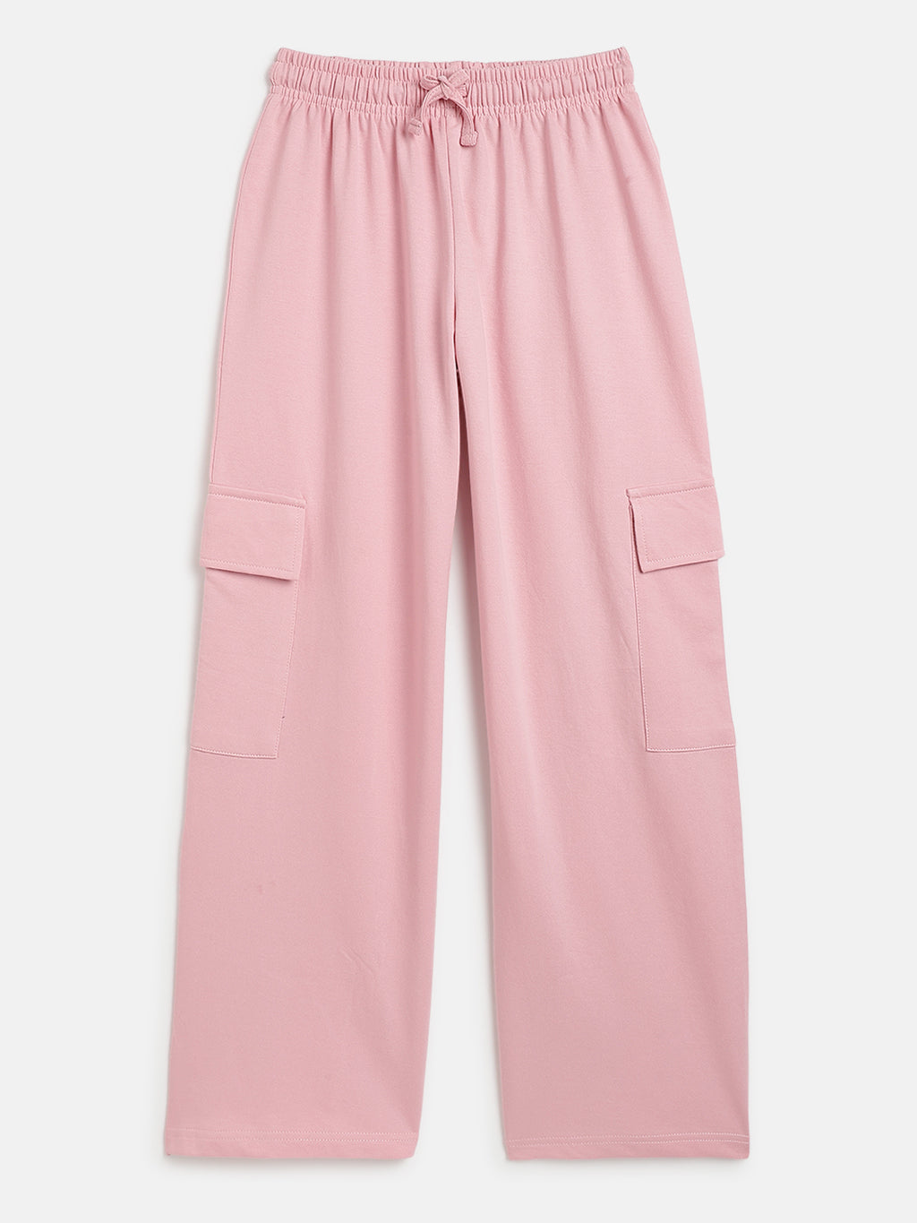 Lil Tomatoes Girls Cotton Looper Trackpant