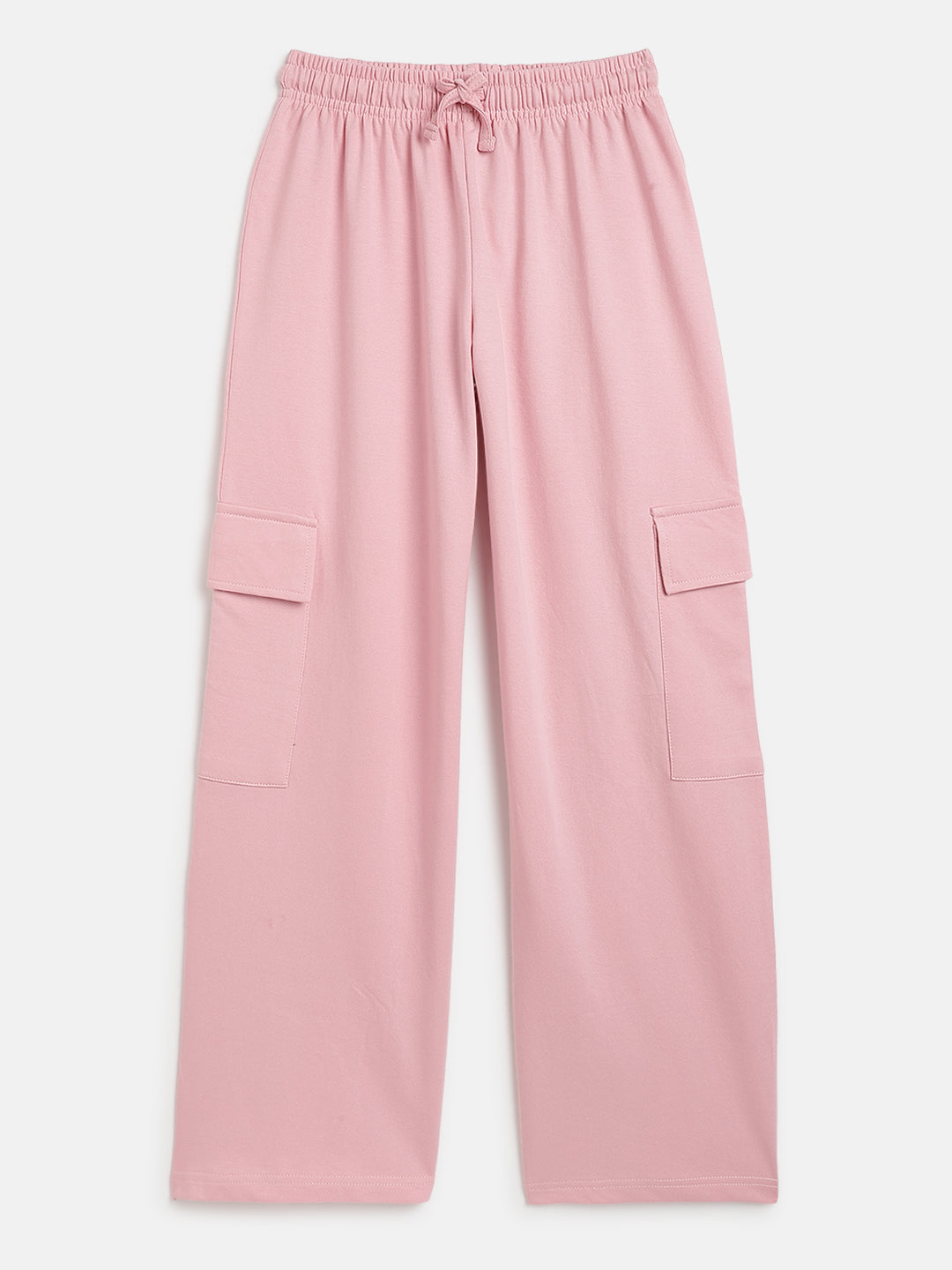Lil Tomatoes Girls Cotton Looper Trackpant
