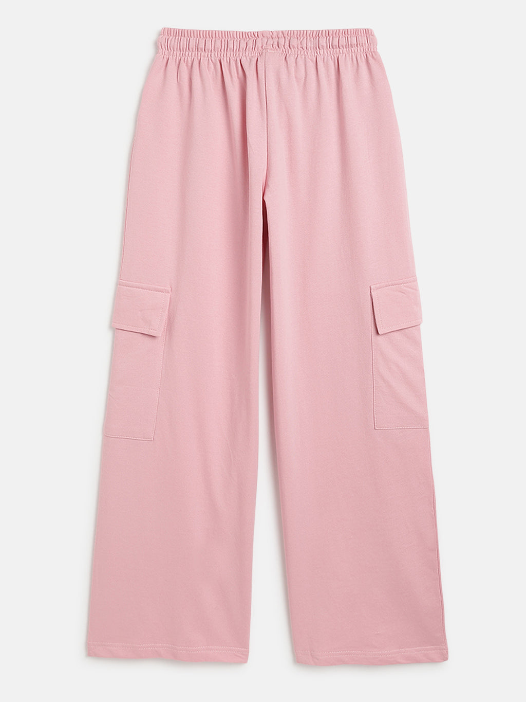 Lil Tomatoes Girls Cotton Looper Trackpant
