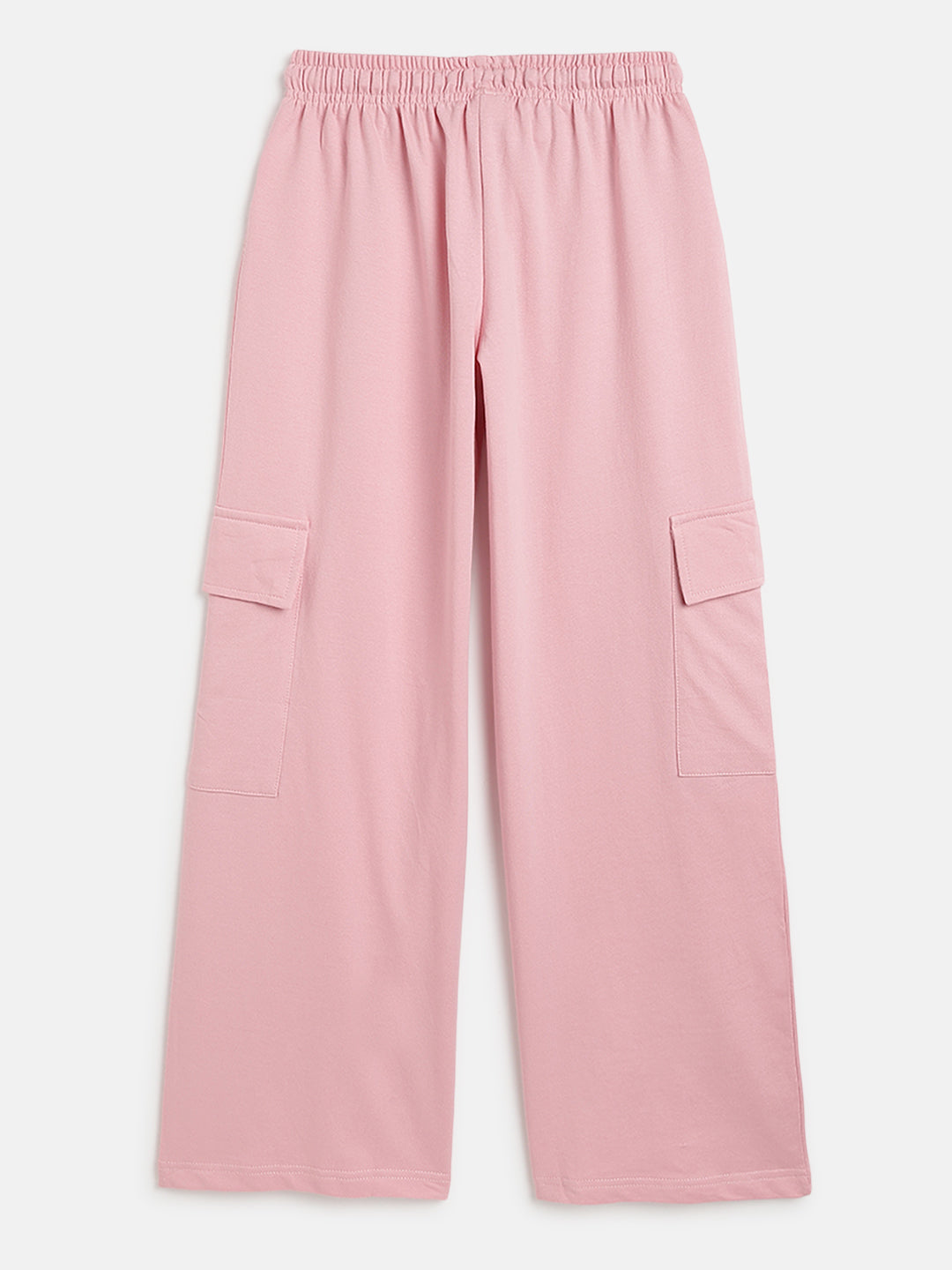 Lil Tomatoes Girls Cotton Looper Trackpant