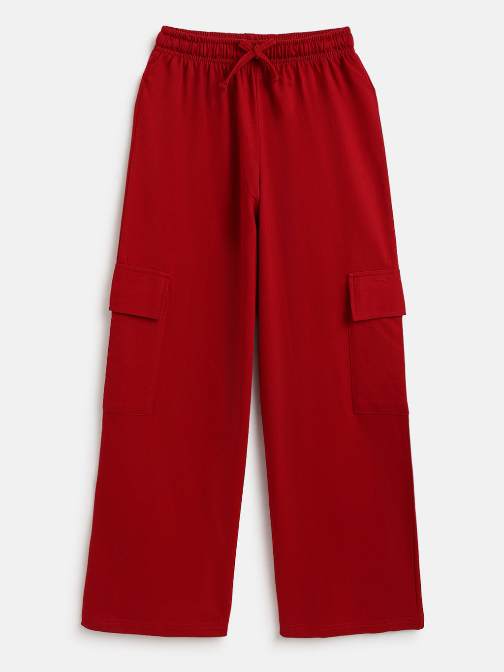 Lil Tomatoes Girls Cotton Looper Trackpant