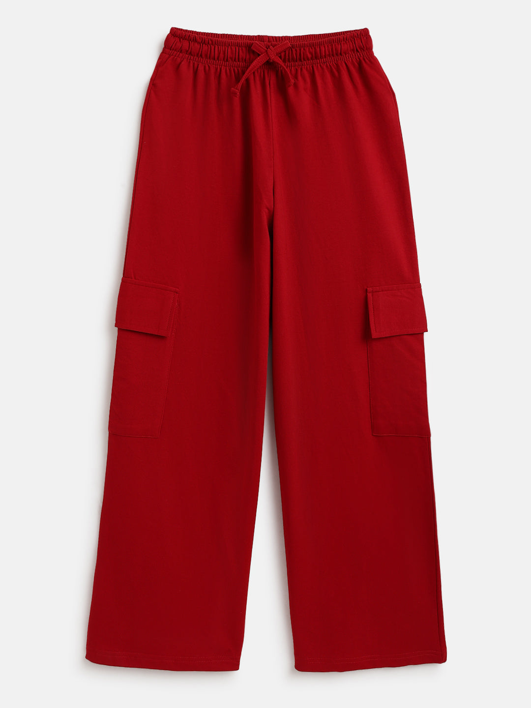 Lil Tomatoes Girls Cotton Looper Trackpant