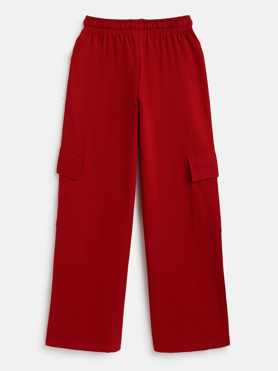 Lil Tomatoes Girls Cotton Looper Trackpant