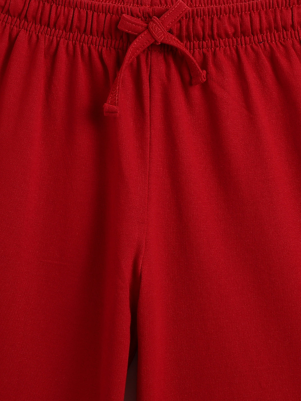 Lil Tomatoes Girls Cotton Looper Trackpant