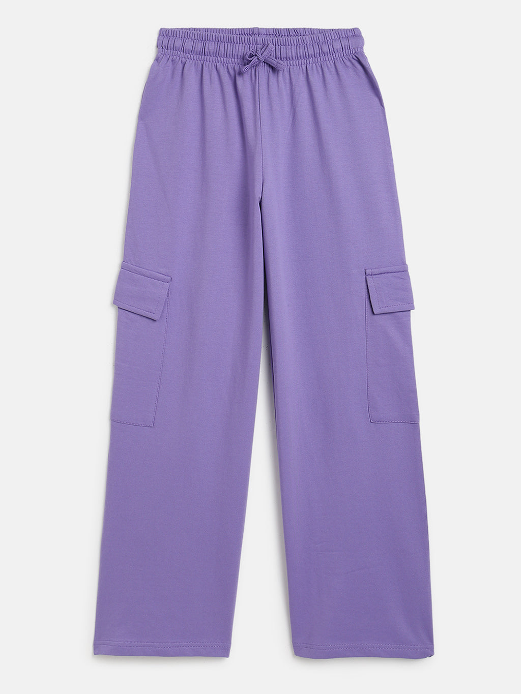Lil Tomatoes Girls Cotton Looper Trackpant
