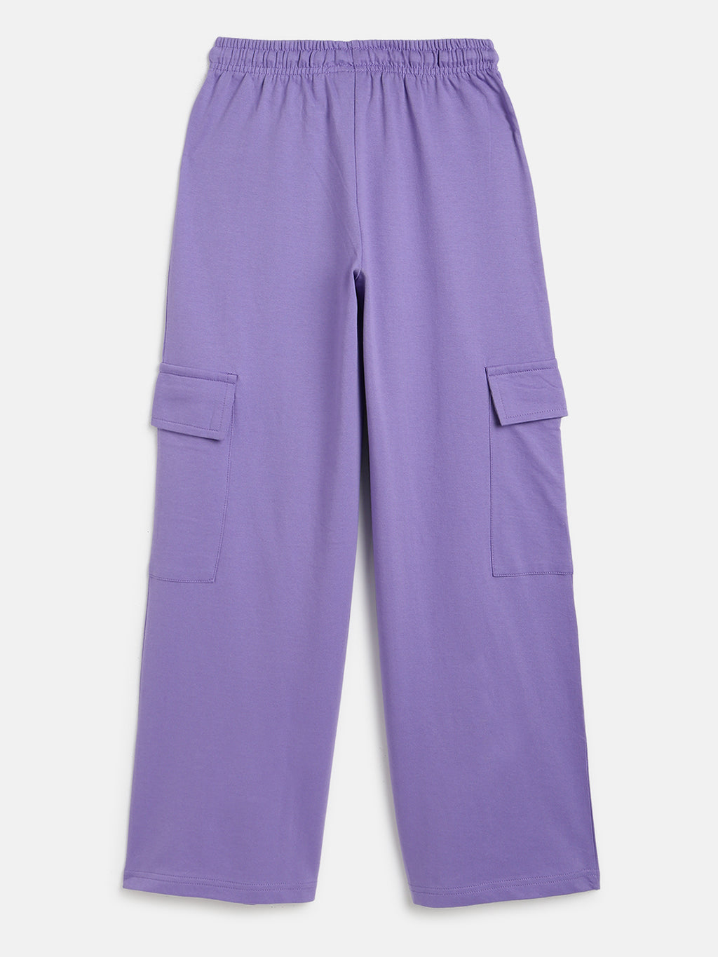 Lil Tomatoes Girls Cotton Looper Trackpant