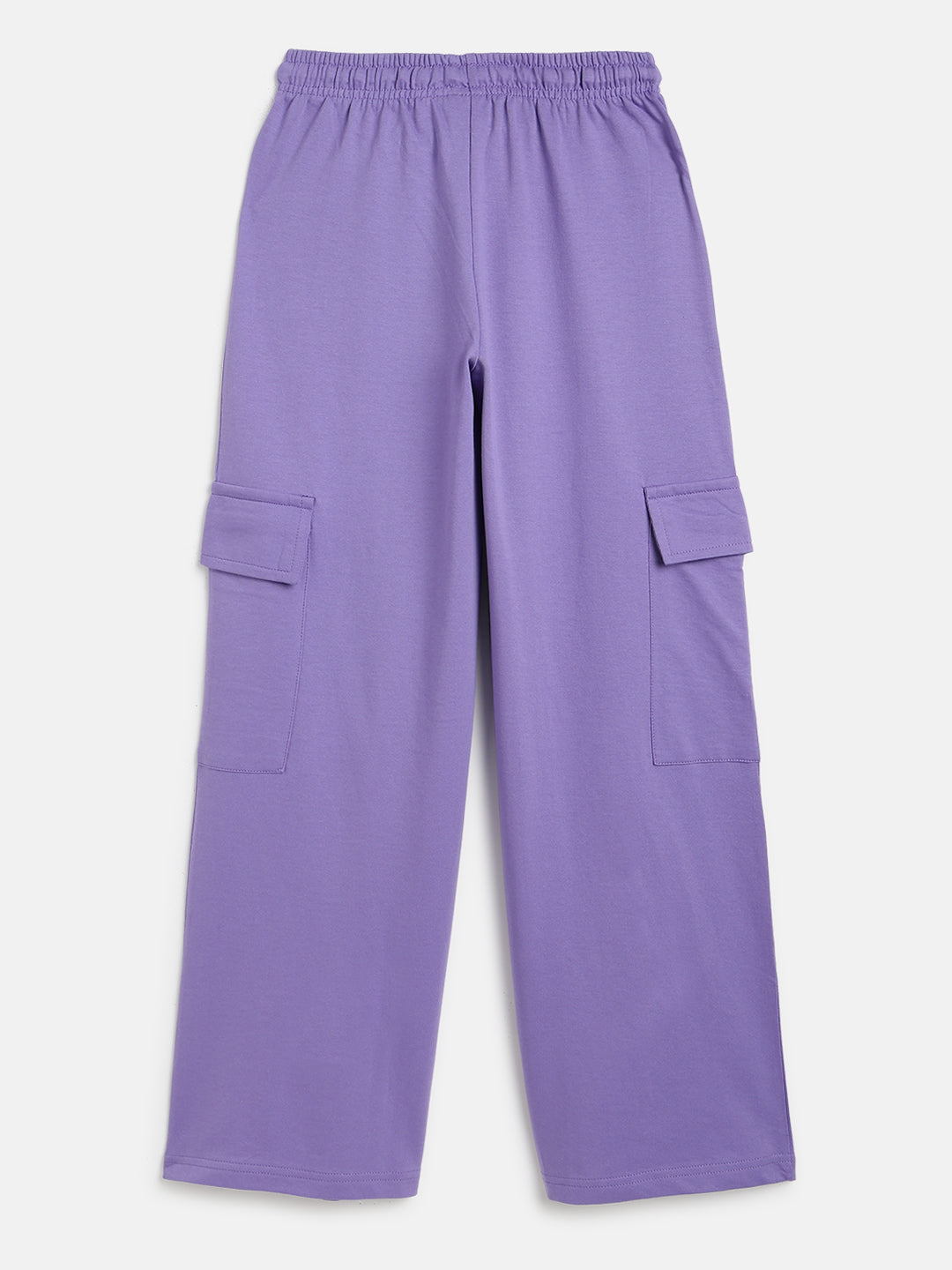 Lil Tomatoes Girls Cotton Looper Trackpant