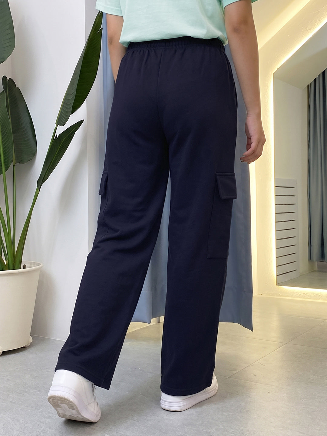 Lil Tomatoes Girls Cotton Looper Trackpant