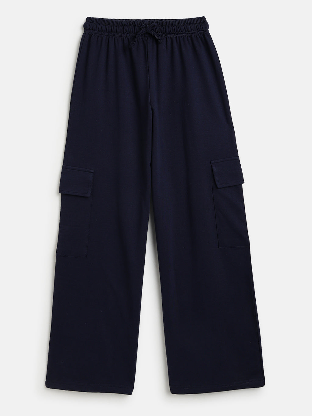 Lil Tomatoes Girls Cotton Looper Trackpant