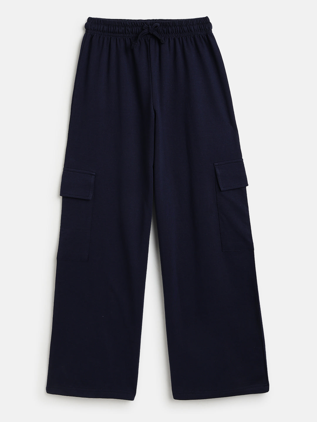 Lil Tomatoes Girls Cotton Looper Trackpant