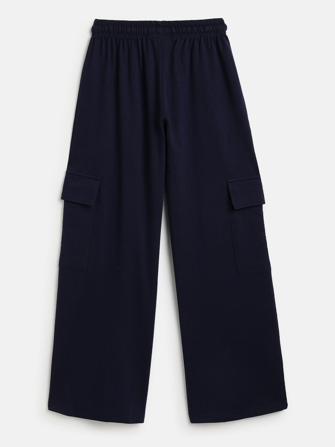 Lil Tomatoes Girls Cotton Looper Trackpant