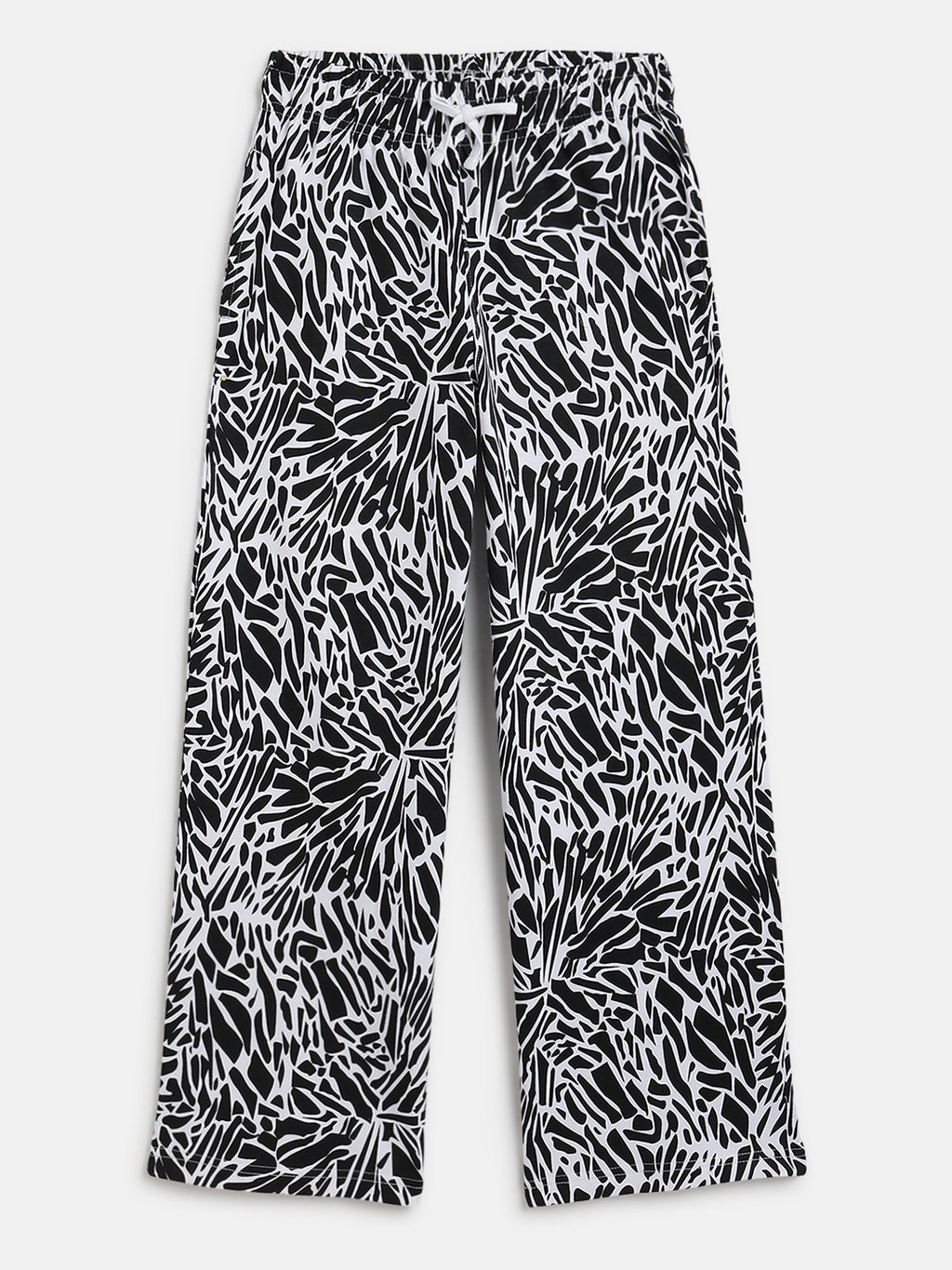 Lil Tomatoes Girls Cotton Looper Trackpant