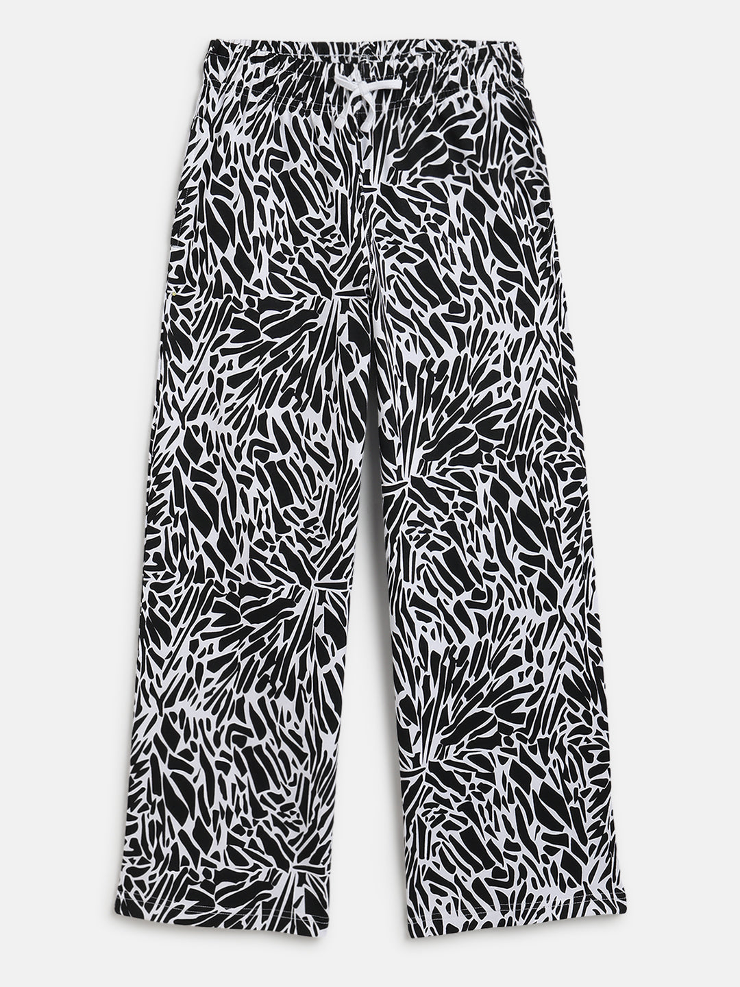 Lil Tomatoes Girls Cotton Looper Trackpant