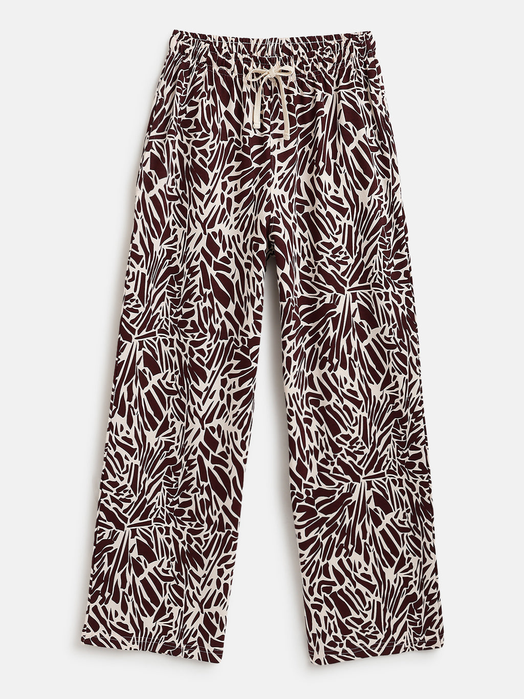 Lil Tomatoes Girls Cotton Looper Trackpant