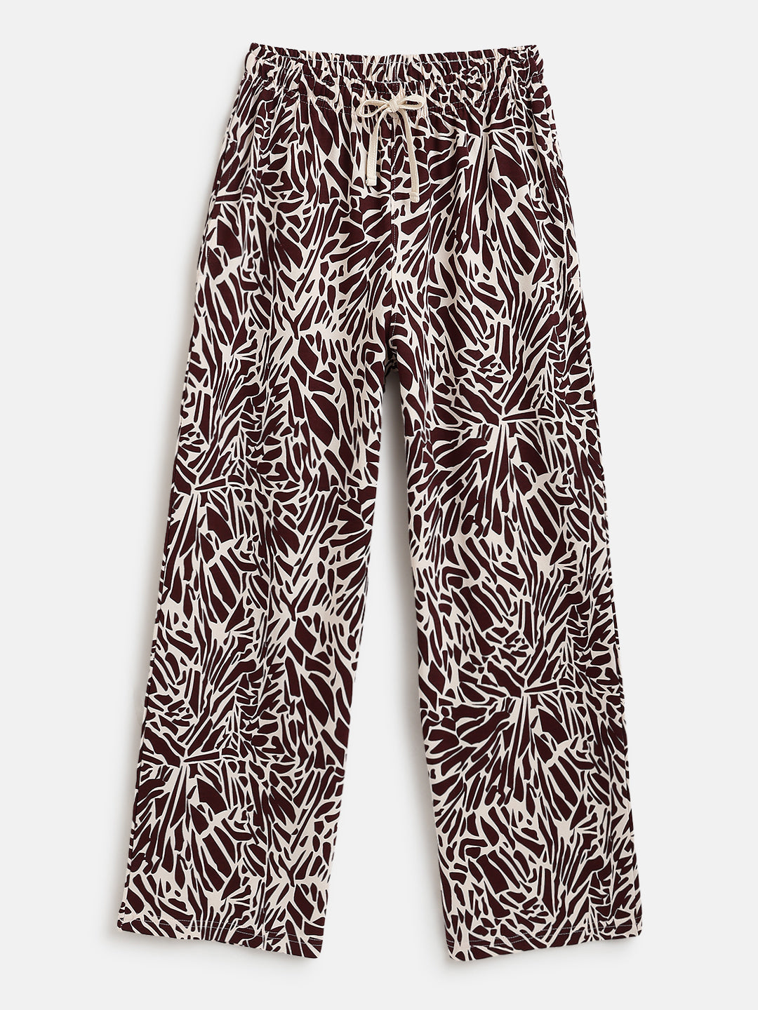 Lil Tomatoes Girls Cotton Looper Trackpant