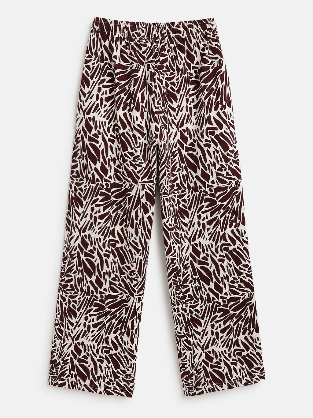 Lil Tomatoes Girls Cotton Looper Trackpant