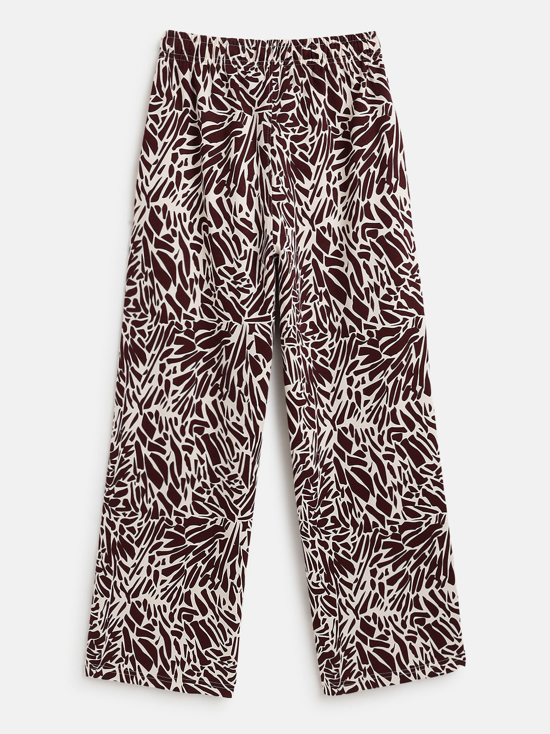 Lil Tomatoes Girls Cotton Looper Trackpant